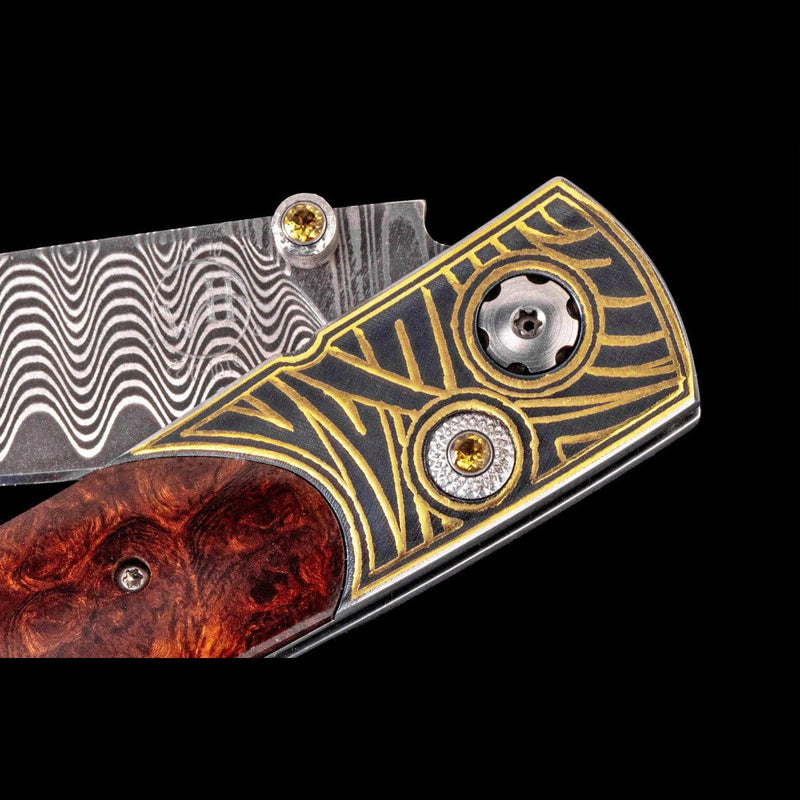 Lancet Savannah Limited Edition - B10 SAVANNAH-William Henry-Renee Taylor Gallery