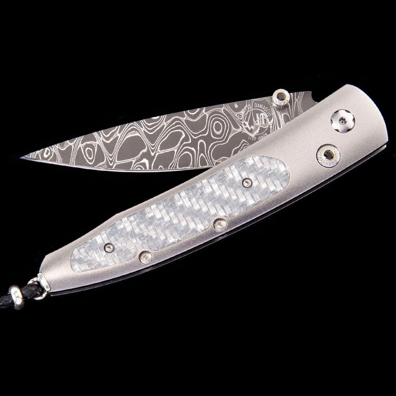 Lancet Silver Plaid Limited Edition - B10 SILVER PLAID-William Henry-Renee Taylor Gallery