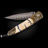 Lancet Star Gaze Limited Edition Knife - B10 STAR GAZE-William Henry-Renee Taylor Gallery