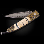Lancet Star Gaze Limited Edition Knife - B10 STAR GAZE-William Henry-Renee Taylor Gallery