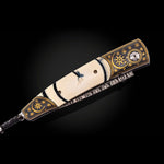 Lancet Star Gaze Limited Edition Knife - B10 STAR GAZE-William Henry-Renee Taylor Gallery