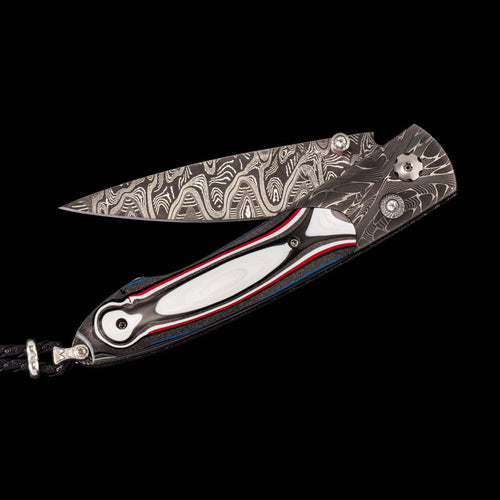Lancet 'Throttle' Limited Edition Knife - B10 THROTTLE-William Henry-Renee Taylor Gallery
