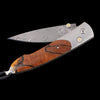 Lancet Yellow Beech Limited Edition Knife - B10 YELLOW BEECH-William Henry-Renee Taylor Gallery