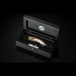 Persian Ancient Wave Limited Edition Knife - B11 ANCIENT WAVE-William Henry-Renee Taylor Gallery