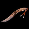 Persian Autumn Wave Limited Edition - B11 AUTUMN WAVE-William Henry-Renee Taylor Gallery