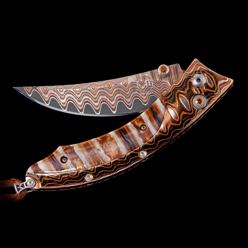 Persian Autumn Wave Limited Edition - B11 AUTUMN WAVE-William Henry-Renee Taylor Gallery