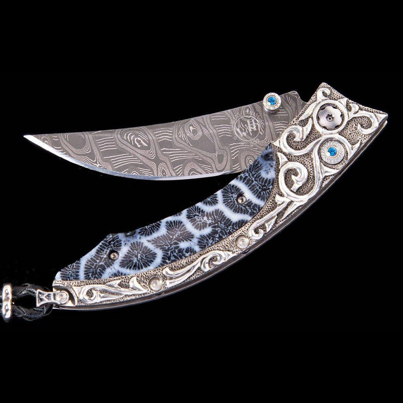 Persian Curl Limited Edition - B11 CURL-William Henry-Renee Taylor Gallery