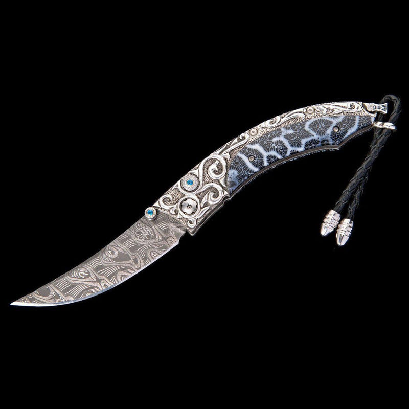 Persian Curl Limited Edition - B11 CURL-William Henry-Renee Taylor Gallery