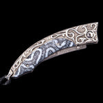 Persian Curl Limited Edition - B11 CURL-William Henry-Renee Taylor Gallery