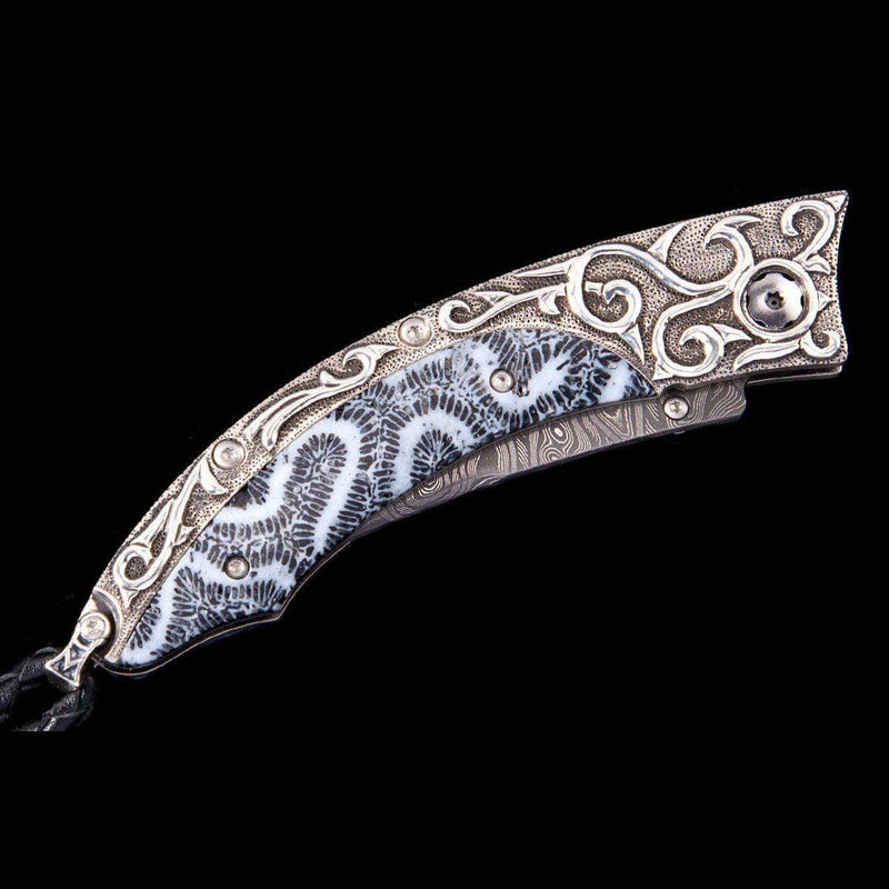 Persian Curl Limited Edition - B11 CURL-William Henry-Renee Taylor Gallery