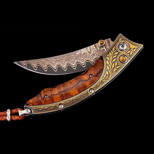 Persian Curve Limited Edition - B11 CURVE-William Henry-Renee Taylor Gallery