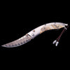Persian Devonian Limited Edition Knife - B11 DEVONIAN-William Henry-Renee Taylor Gallery