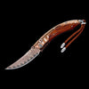 Persian Morocco Limited Edition Knife - B11 MOROCCO-William Henry-Renee Taylor Gallery
