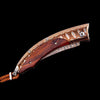 Persian Morocco Limited Edition Knife - B11 MOROCCO-William Henry-Renee Taylor Gallery