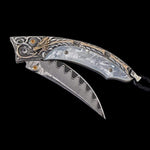 Persian Sea Dragon Limited Edition - B11 SEA DRAGON-William Henry-Renee Taylor Gallery