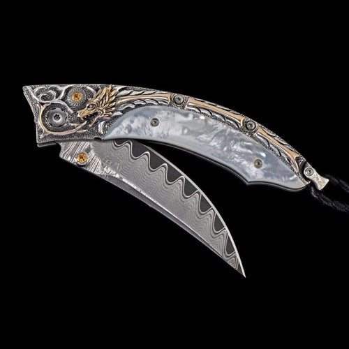 Persian Sea Dragon Limited Edition - B11 SEA DRAGON-William Henry-Renee Taylor Gallery