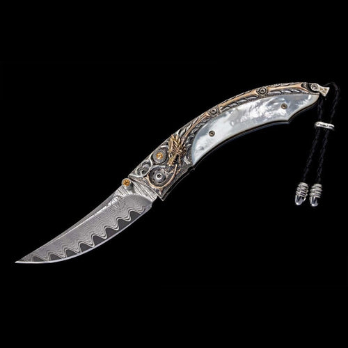 Persian Sea Dragon Limited Edition - B11 SEA DRAGON-William Henry-Renee Taylor Gallery