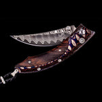 Persian Tangiers Limited Edition Knife - B11 TANGIERS-William Henry-Renee Taylor Gallery