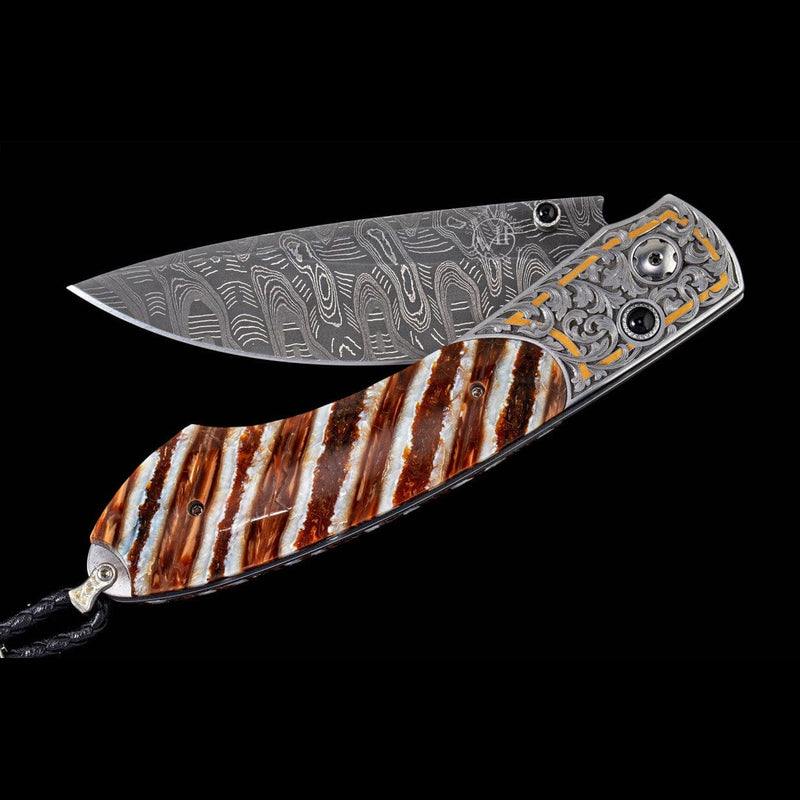 Spearpoint 25TH Anniversary Limited Edition - B12 25TH ANNIVERSARY-William Henry-Renee Taylor Gallery