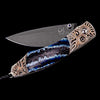 Spearpoint Azure Flame Limited Edition - B12 AZURE FLAME-William Henry-Renee Taylor Gallery