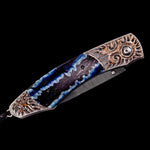 Spearpoint Azure Flame Limited Edition - B12 AZURE FLAME-William Henry-Renee Taylor Gallery