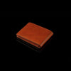 Bi-Fold Monte Carlo Bourbon Wallet - BF MC BRN-William Henry-Renee Taylor Gallery