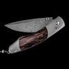 Spearpoint Black Palm Limited Edition Knife - B12 BLACK PALM-William Henry-Renee Taylor Gallery