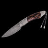 Spearpoint Black Palm Limited Edition Knife - B12 BLACK PALM-William Henry-Renee Taylor Gallery