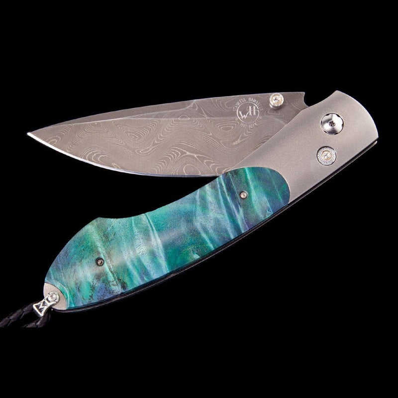 Spearpoint Blue Buckeye Limited Edition - B12 BLUE BUCKEYE-William Henry-Renee Taylor Gallery