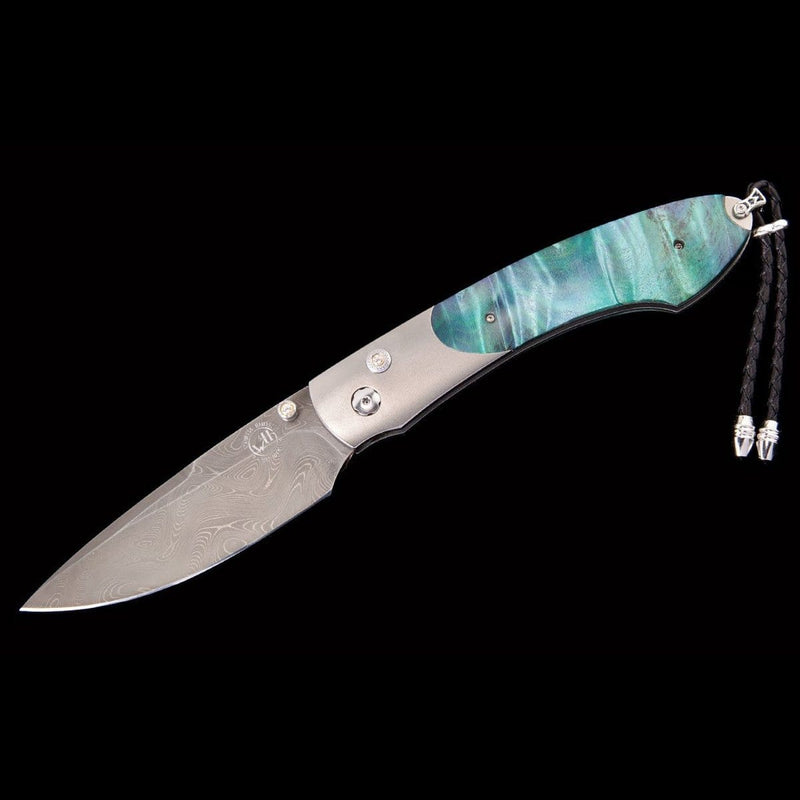 Spearpoint Blue Buckeye Limited Edition - B12 BLUE BUCKEYE-William Henry-Renee Taylor Gallery