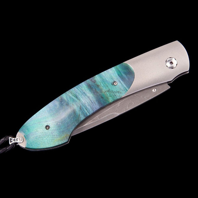 Spearpoint Blue Buckeye Limited Edition - B12 BLUE BUCKEYE-William Henry-Renee Taylor Gallery