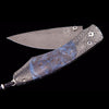 Spearpoint Blue Burl Limited Edition - B12 BLUE BURL-William Henry-Renee Taylor Gallery