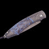 Spearpoint Blue Burl Limited Edition - B12 BLUE BURL-William Henry-Renee Taylor Gallery