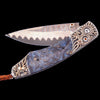 Spearpoint Blue Flame Limited Edition - B12 BLUE FLAME-William Henry-Renee Taylor Gallery