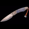 Spearpoint Blue Flame Limited Edition - B12 BLUE FLAME-William Henry-Renee Taylor Gallery