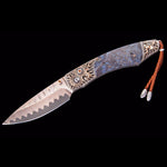 Spearpoint Blue Flame Limited Edition - B12 BLUE FLAME-William Henry-Renee Taylor Gallery