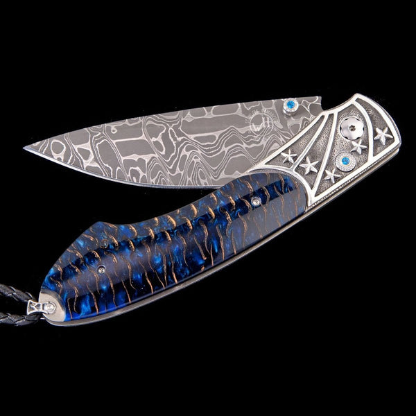 Spearpoint Blue Star Limited Edition - B12 BLUE STAR - William Henry