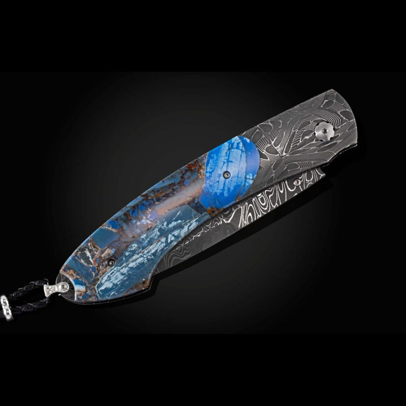 Spearpoint Blue Fusion Limited Edition - B12 BLUE FUSION-William Henry-Renee Taylor Gallery