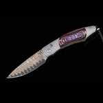 Spearpoint Blue Heat Limited Edition - B12 BLUE HEAT-William Henry-Renee Taylor Gallery