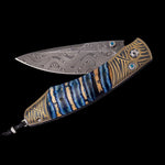 Spearpoint Blue Savanna Limited Edition - B12 BLUE SAVANNA-William Henry-Renee Taylor Gallery