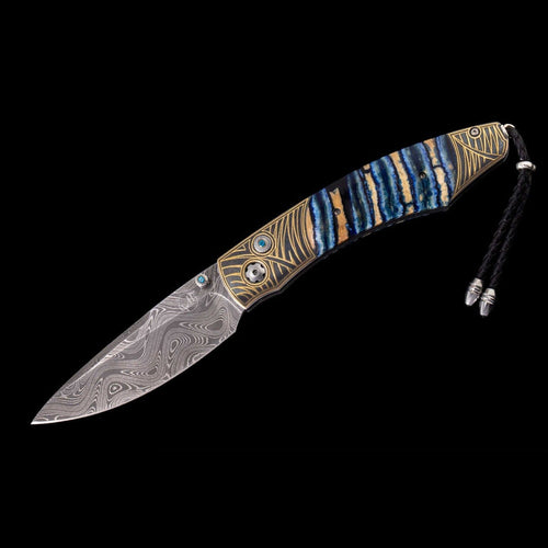 Spearpoint Blue Savanna Limited Edition - B12 BLUE SAVANNA-William Henry-Renee Taylor Gallery