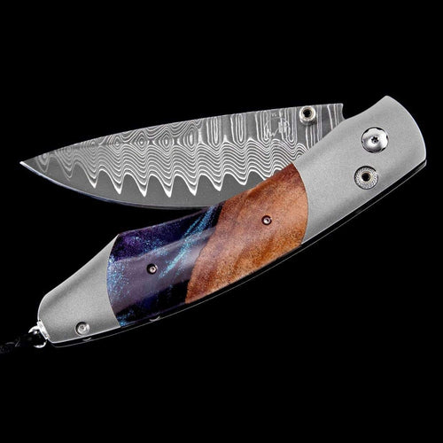 Spearpoint Blue Wave Limited Edition - B12 BLUE WAVE-William Henry-Renee Taylor Gallery