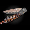 Spearpoint Brown Hornet Limited Edition Knife - B12 BROWN HORNET-William Henry-Renee Taylor Gallery