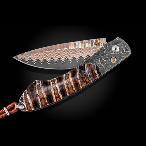 Spearpoint Brown Hornet Limited Edition - B12 BROWN HORNET-William Henry-Renee Taylor Gallery