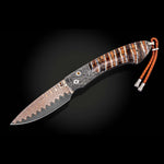 Spearpoint Brown Hornet Limited Edition Knife - B12 BROWN HORNET-William Henry-Renee Taylor Gallery
