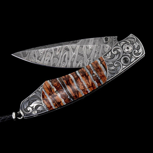 Spearpoint Buckhorn Limited Edition - B12 BUCKHORN-William Henry-Renee Taylor Gallery