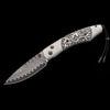 Spearpoint Burning Man Limited Edition Knife - B12 BURNING MAN-William Henry-Renee Taylor Gallery