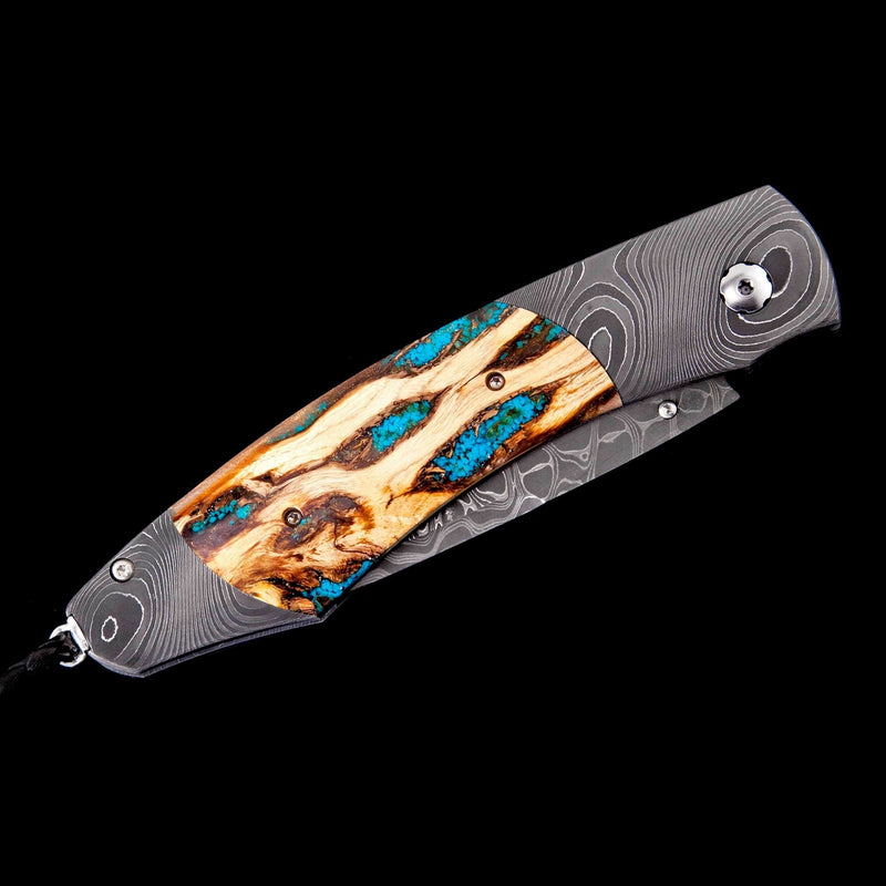 Spearpoint Cholla Limited Edition Knife - B12 CHOLLA-William Henry-Renee Taylor Gallery