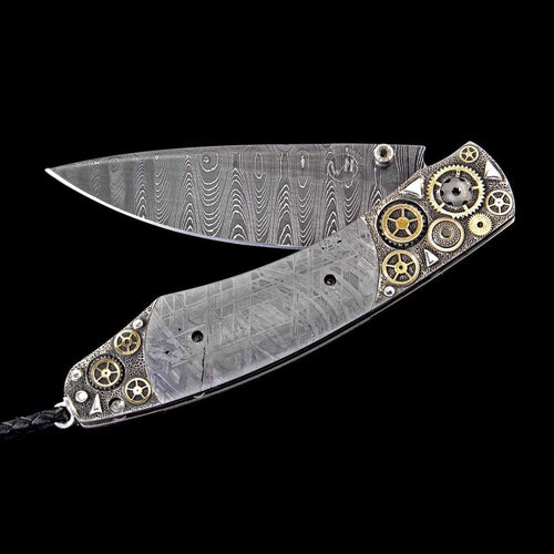 Spearpoint Chronology Limited Edition - B12 CHRONOLOGY-William Henry-Renee Taylor Gallery