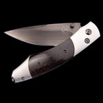 Spearpoint Coal Limited Edition Knife - B12 COAL-William Henry-Renee Taylor Gallery